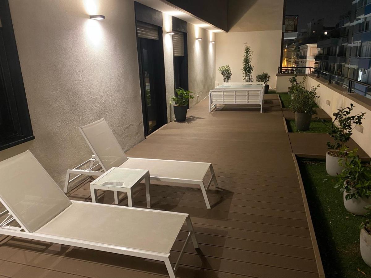 Futura Exclusive Suite 5 Attico Bari Exterior photo