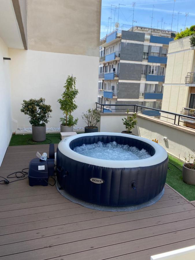 Futura Exclusive Suite 5 Attico Bari Exterior photo