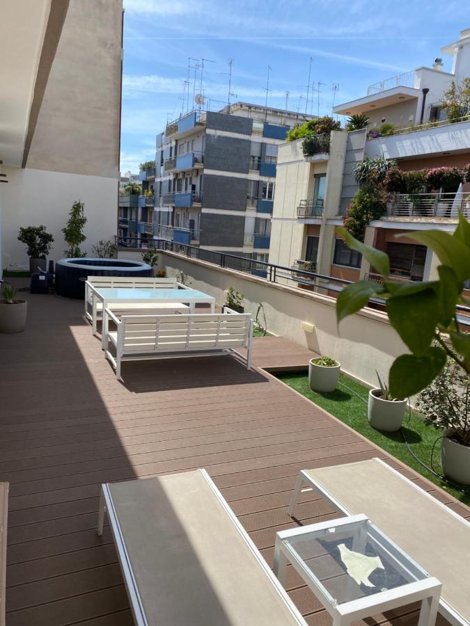 Futura Exclusive Suite 5 Attico Bari Exterior photo